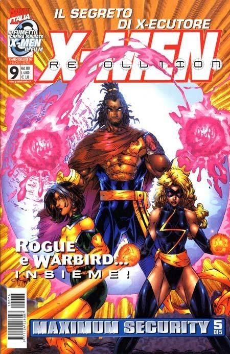 X-Men Deluxe #76