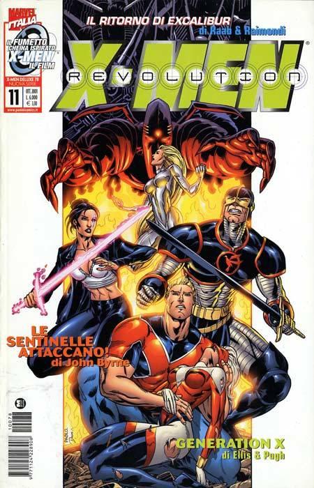 X-Men Deluxe #78