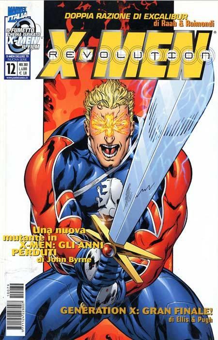 X-Men Deluxe #79