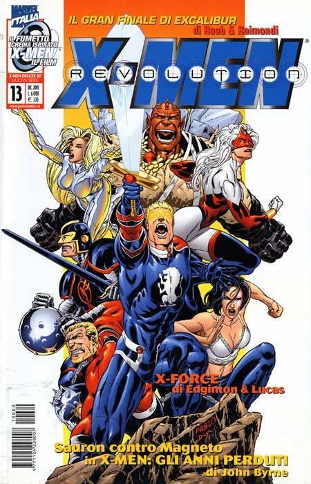 X-Men Deluxe #80