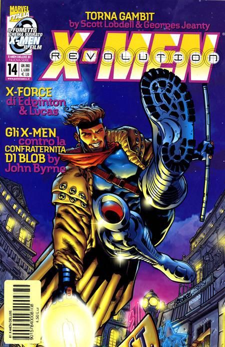 X-Men Deluxe #81