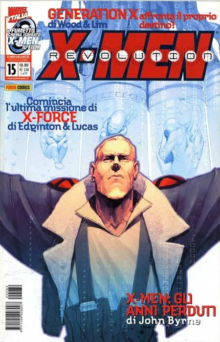 X-Men Deluxe