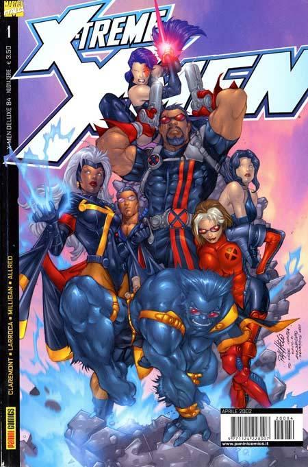 X-Men Deluxe #84