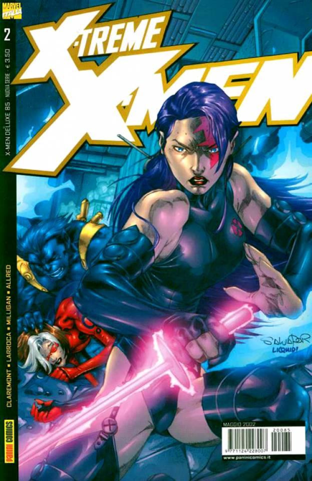 X-Men Deluxe #85