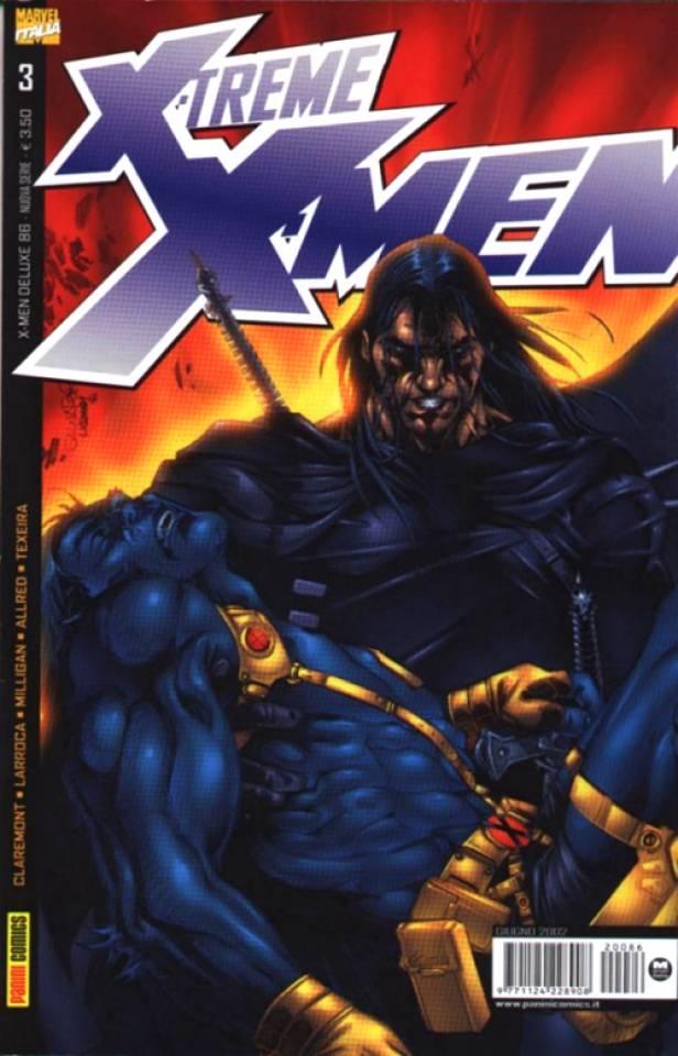X-Men Deluxe #86