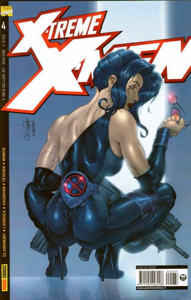 X-Men Deluxe #87