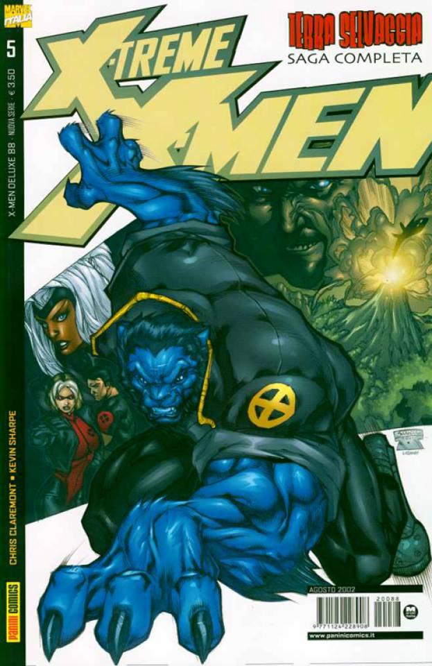 X-Men Deluxe #88 cover