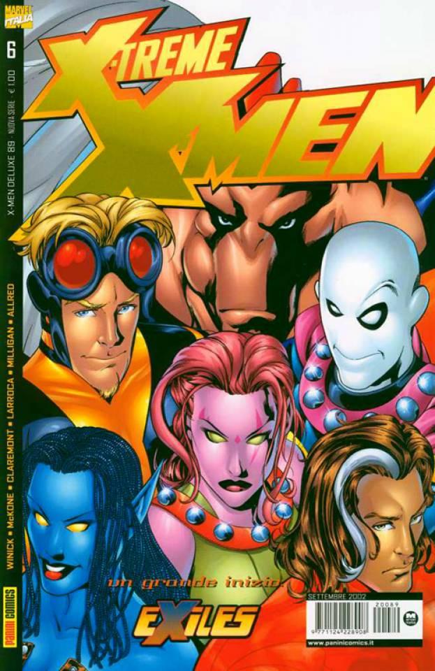X-Men Deluxe #89