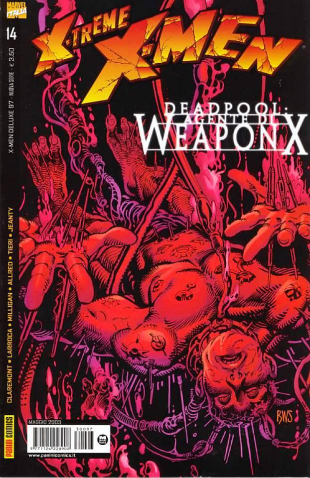 X-Men Deluxe #97