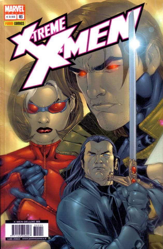 X-Men Deluxe #99