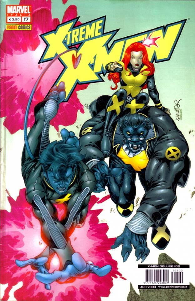 X-Men Deluxe #100