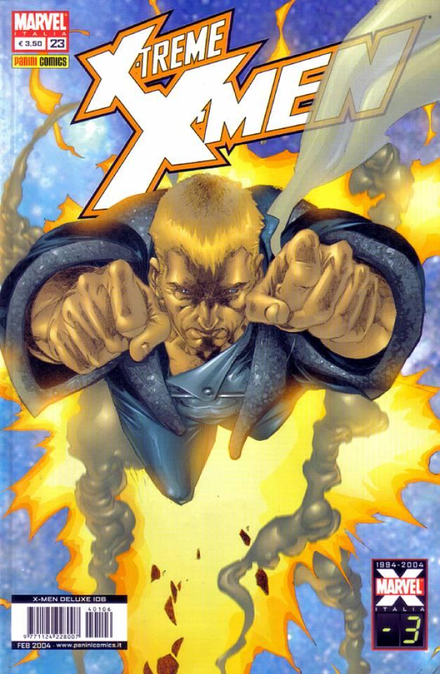 X-Men Deluxe #106 cover