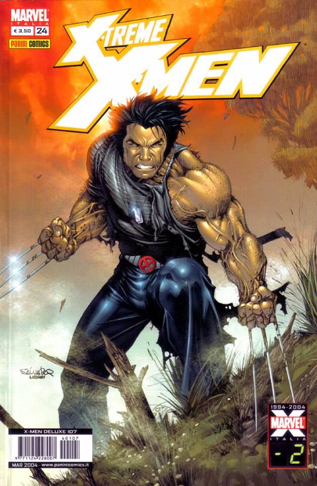 X-Men Deluxe 107