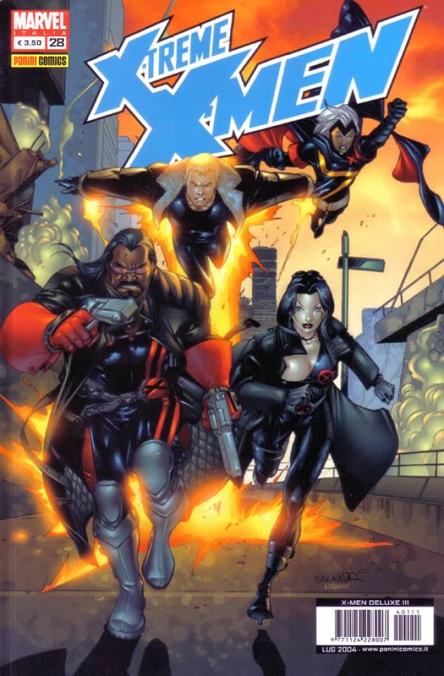 X-Men Deluxe 111