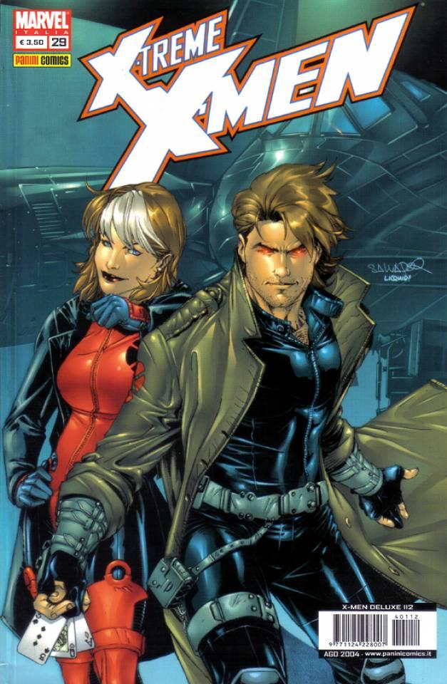 X-Men Deluxe 112