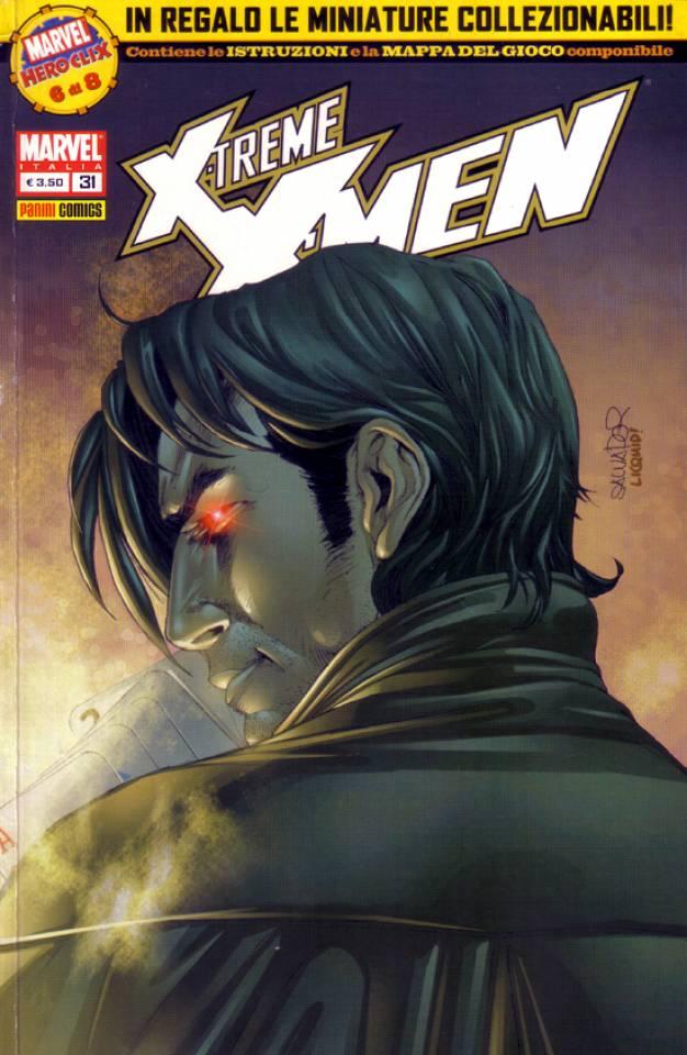 X-Men Deluxe #114 cover