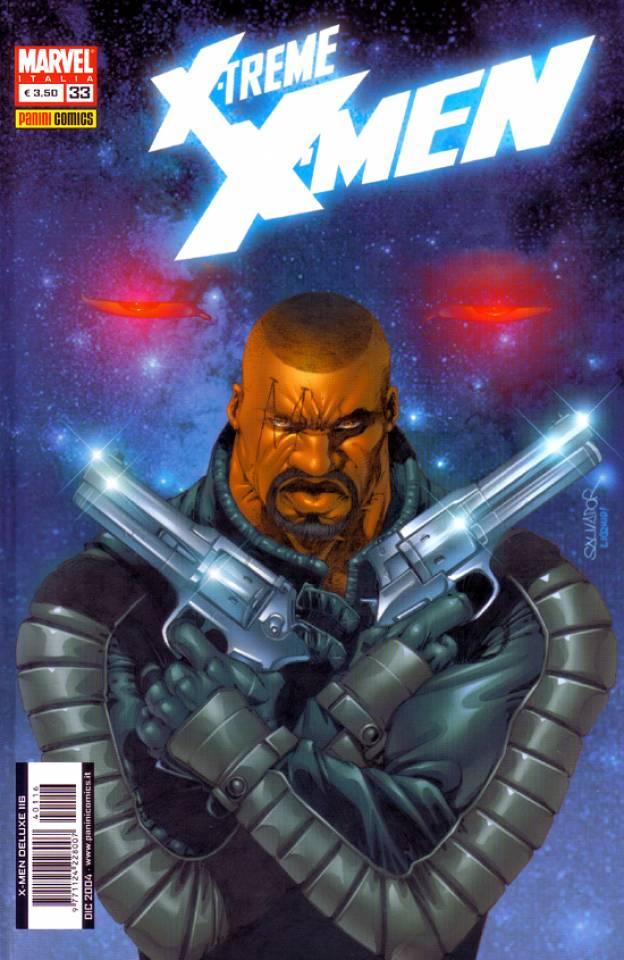 X-Men Deluxe #116 cover