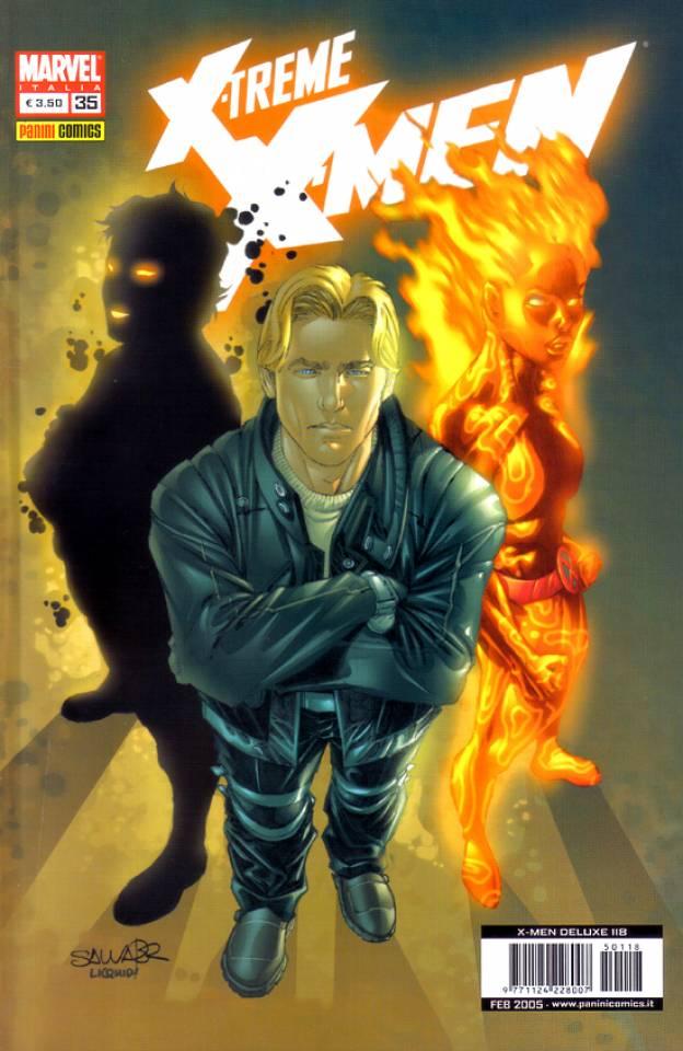 X-Men Deluxe 118