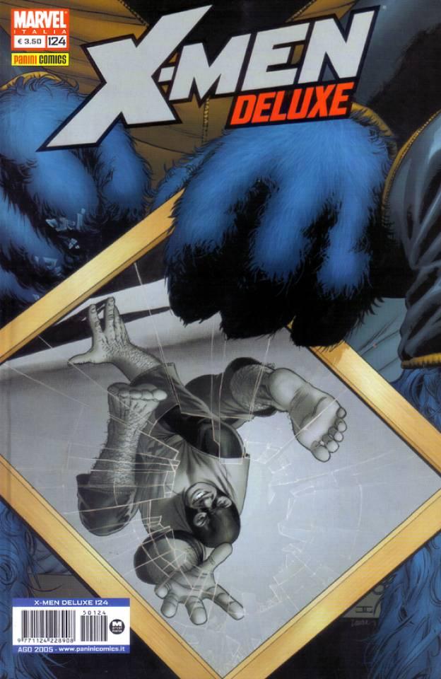 X-Men Deluxe 124