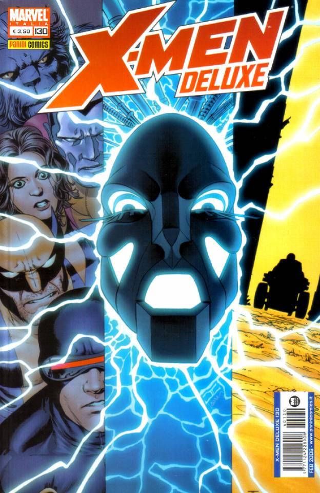 X-Men Deluxe 130