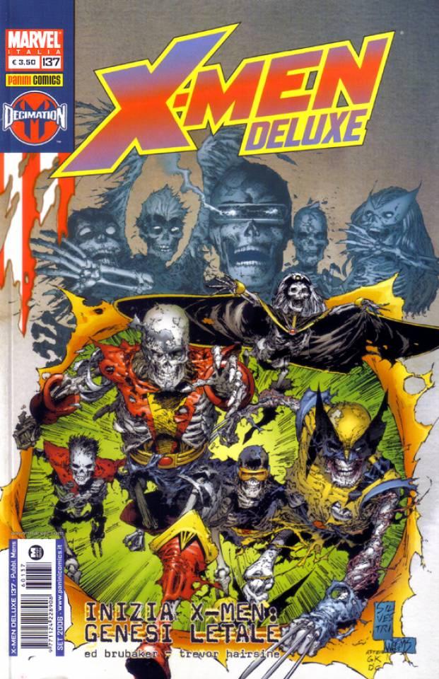 X-Men Deluxe 137