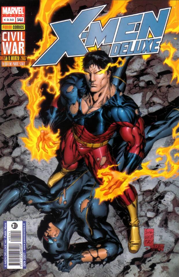 X-Men Deluxe 141