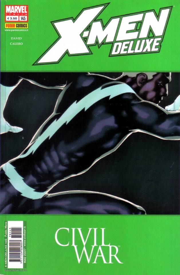 X-Men Deluxe 145