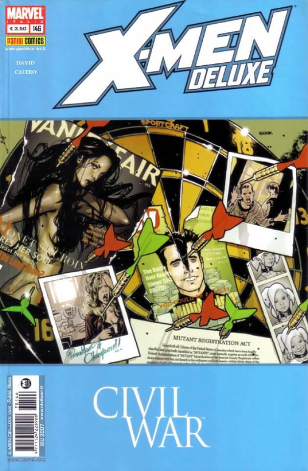 X-Men Deluxe 146