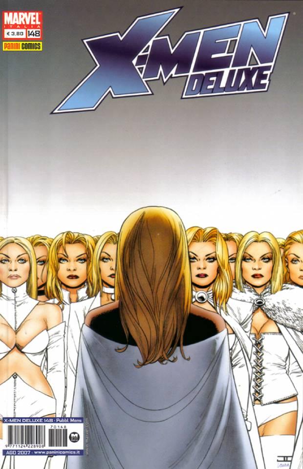 X-Men Deluxe #148 cover
