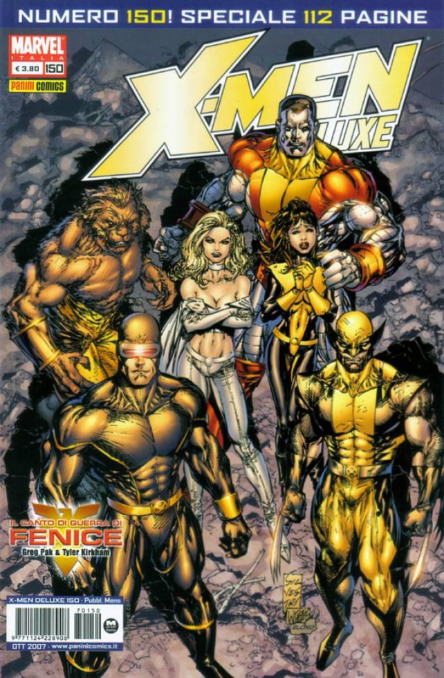 X-Men Deluxe 150
