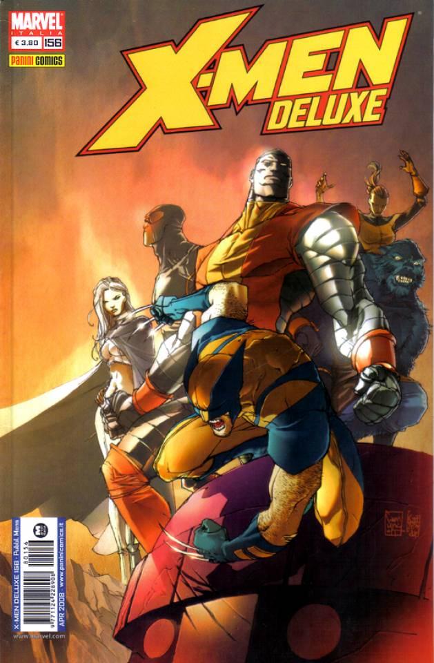 X-Men Deluxe 156