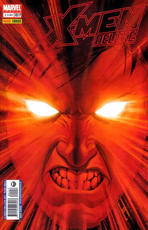 X-Men Deluxe #157 cover