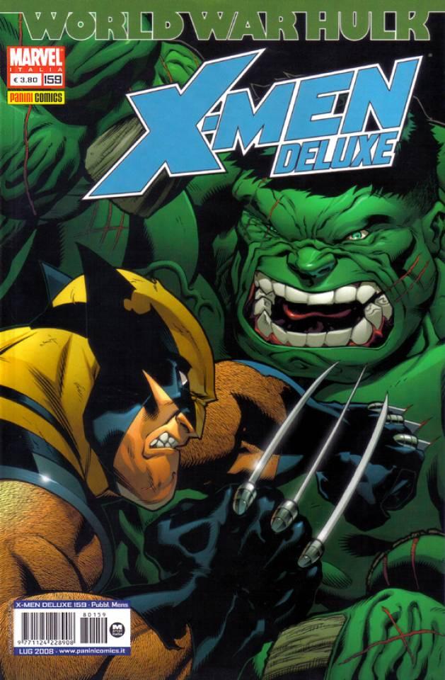 X-Men Deluxe 159