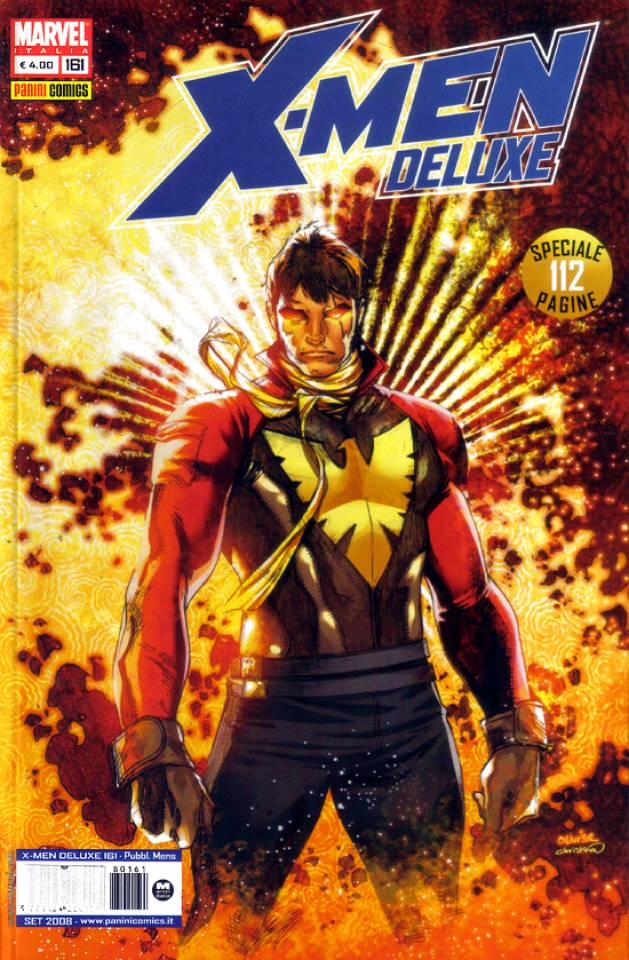 X-Men Deluxe 161