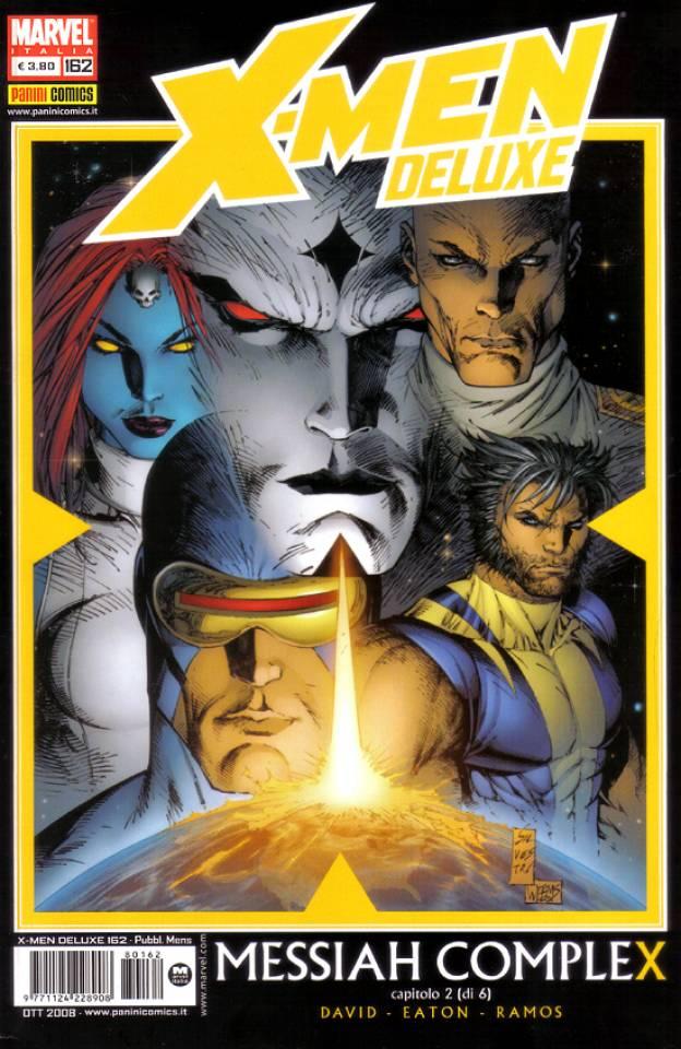 X-Men Deluxe 162
