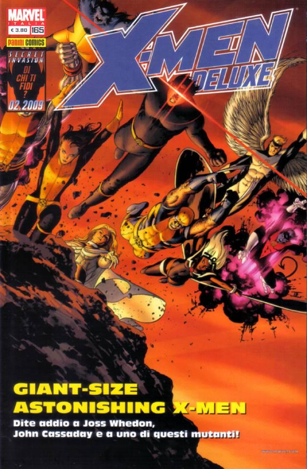 X-Men Deluxe 165