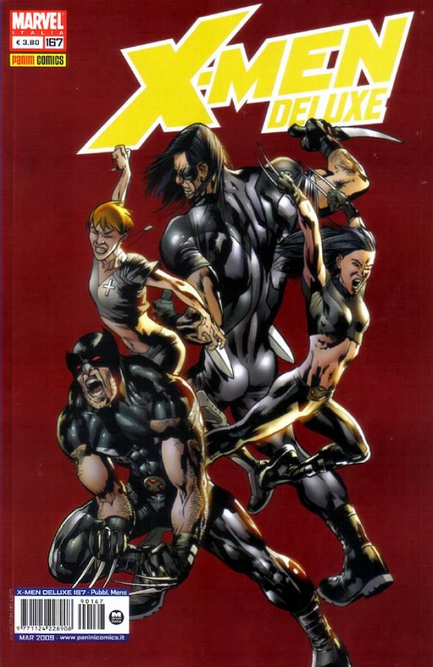 X-Men Deluxe 167