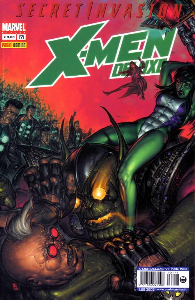X-Men Deluxe 171
