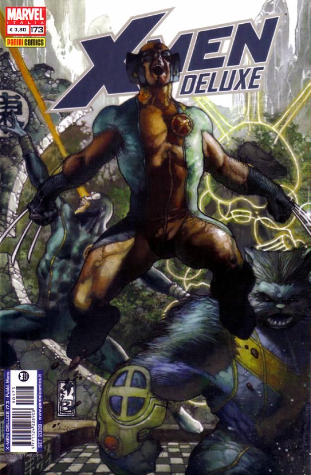 X-Men Deluxe 173