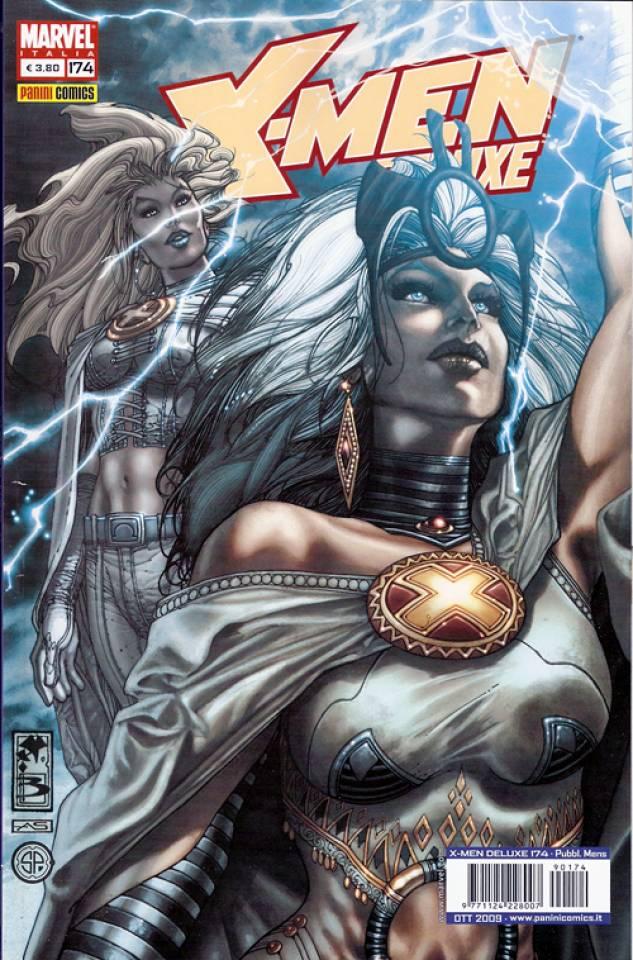 X-Men Deluxe #174 cover