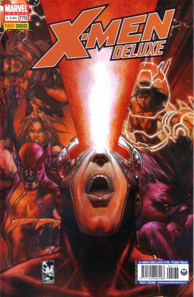 X-Men Deluxe #175 cover
