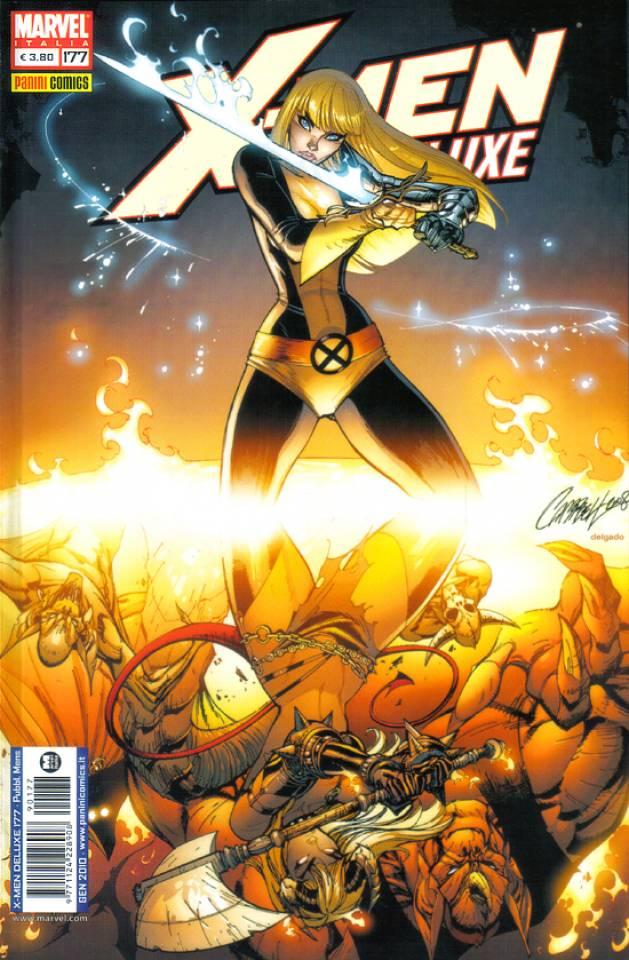 X-Men Deluxe #177 cover