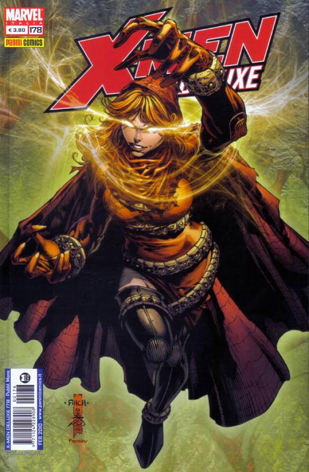 X-Men Deluxe #178 cover