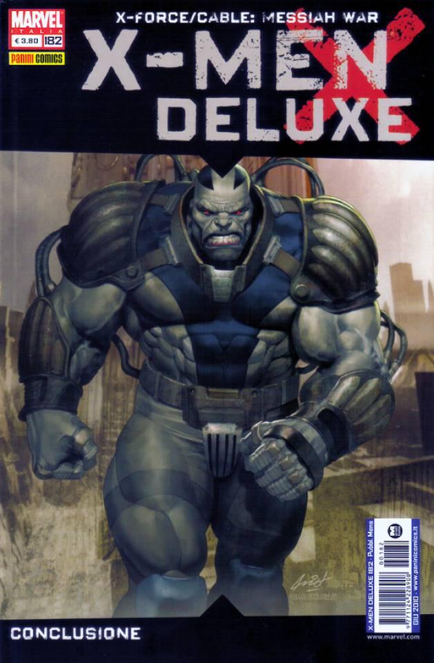 X-Men Deluxe 182