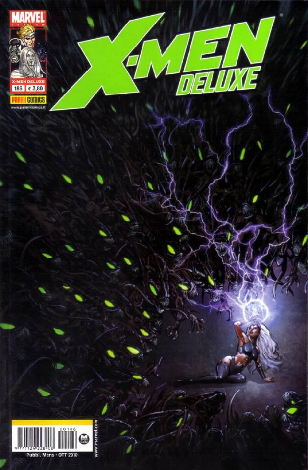 X-Men Deluxe 186