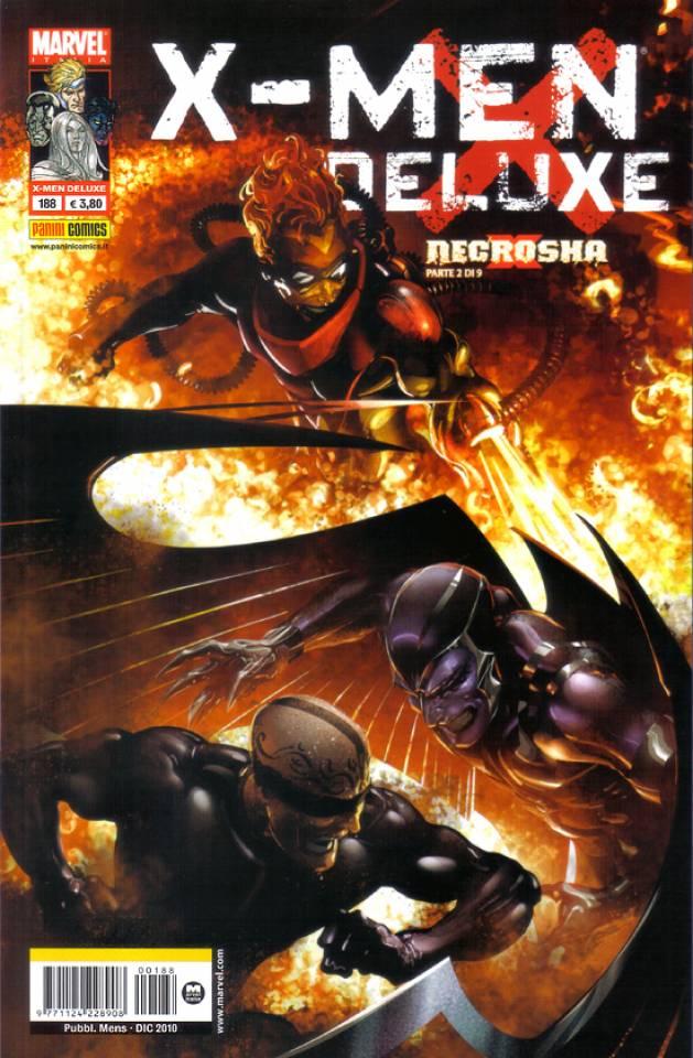 X-Men Deluxe 188