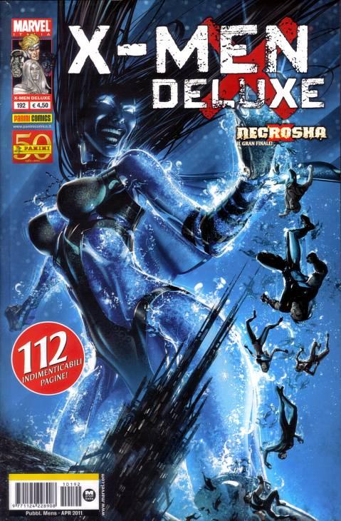 X-Men Deluxe 192