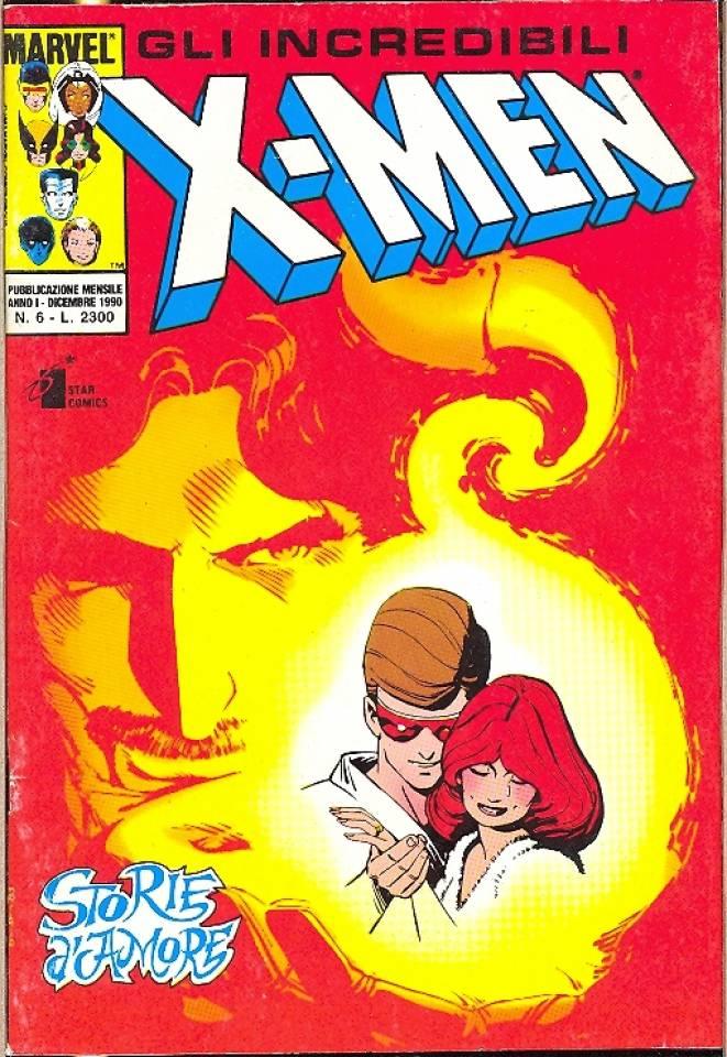 Gli Incredibili X-Men #6