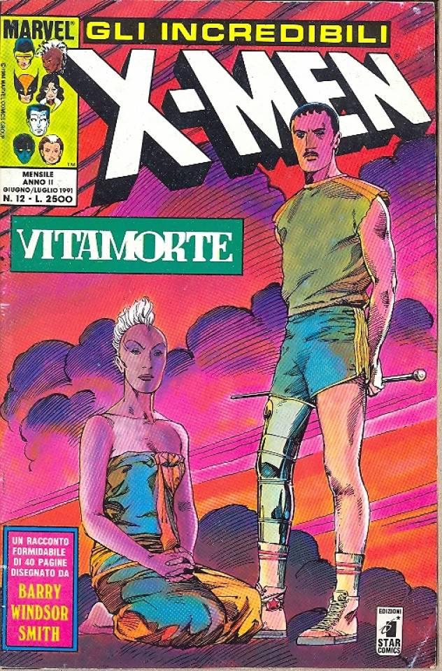 Gli Incredibili X-Men #12