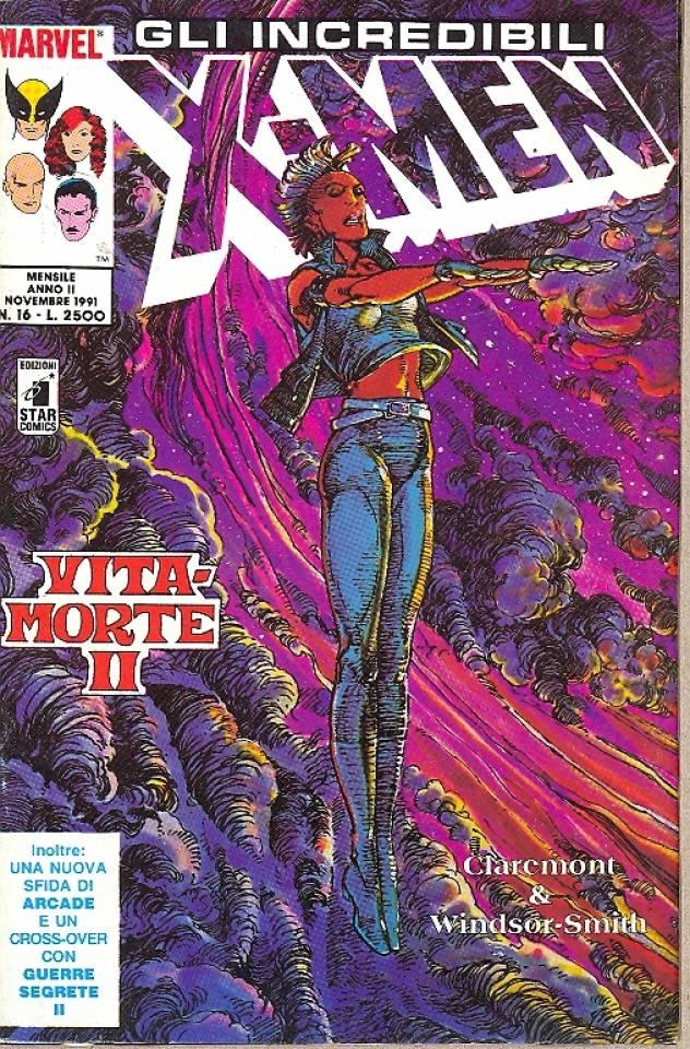 Gli Incredibili X-Men #16